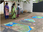 Rangoli Competition 2022-23