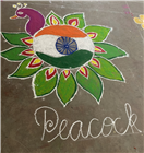 Rangoli Competition 2022-23