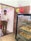 Tuck Shop Inauguration