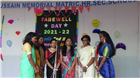 Class XII Farwell Day(2021-2022)