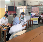 Eye and Dental Camp