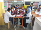 Eye and Dental Camp