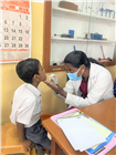 Eye and Dental Camp