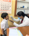 Eye and Dental Camp