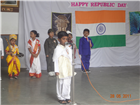 REPUBLIC DAY CELEBRATION