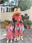 KG FIRST DAY