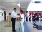 Investure Ceremony